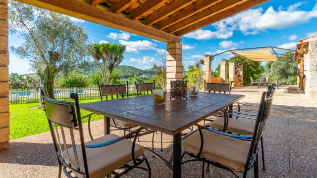 Rural Villa Can Pistola