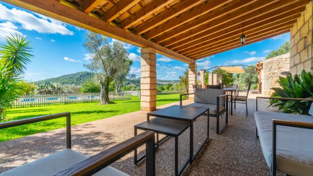 Rural Villa Can Pistola