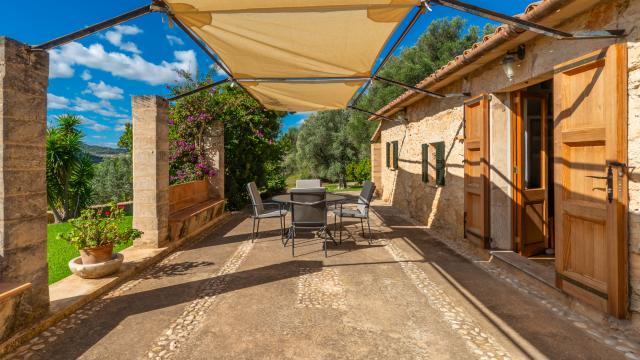 Rural Villa Can Pistola