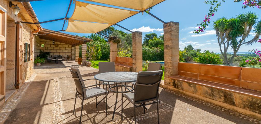 Rural Villa Can Pistola