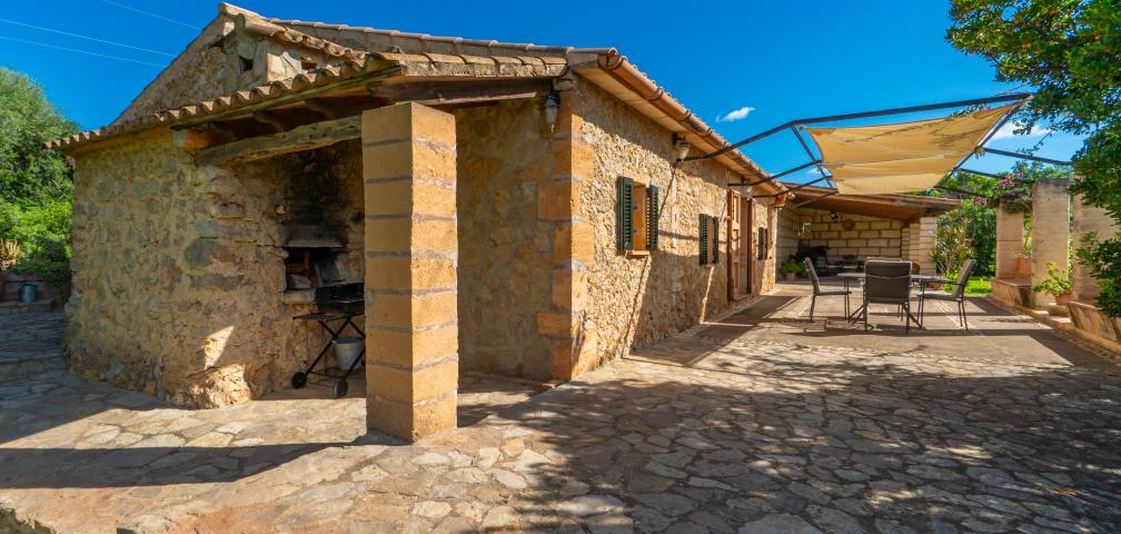 Rural Villa Can Pistola