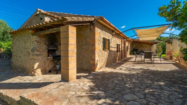 Rural Villa Can Pistola