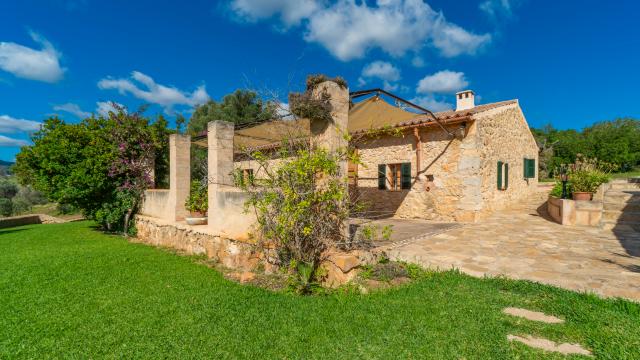 Rural Villa Can Pistola