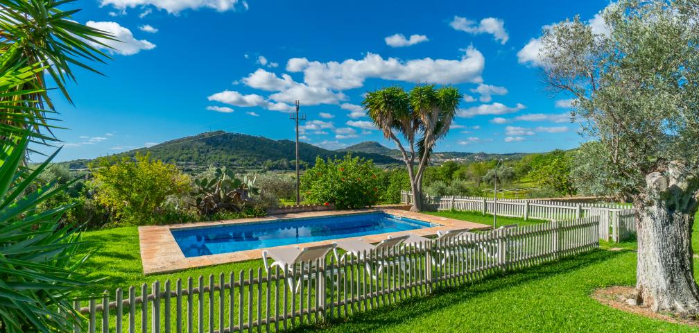 Rural Villa Can Pistola