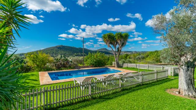 Rural Villa Can Pistola