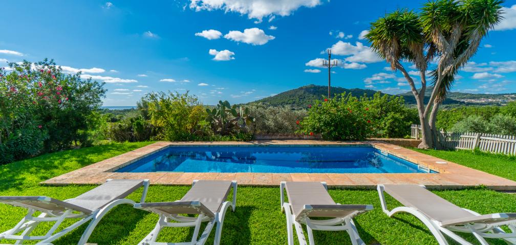 Rural Villa Can Pistola