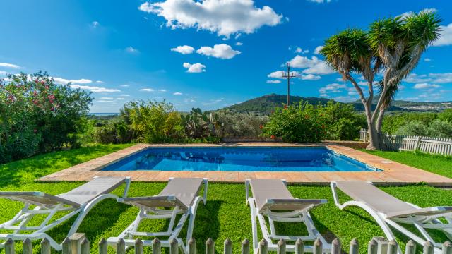 Rural Villa Can Pistola