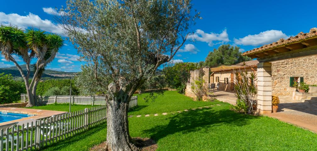 Rural Villa Can Pistola