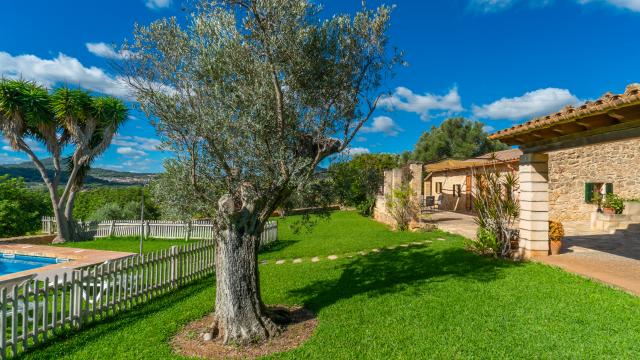 Rural Villa Can Pistola