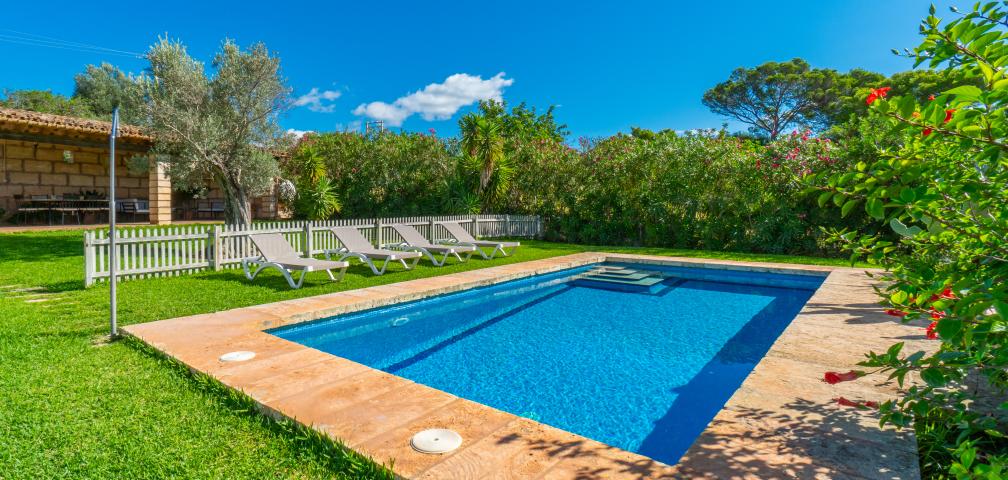 Rural Villa Can Pistola