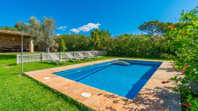 Rural Villa Can Pistola