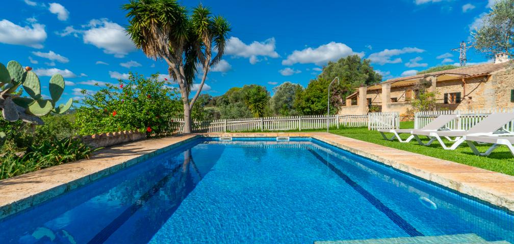 Rural Villa Can Pistola