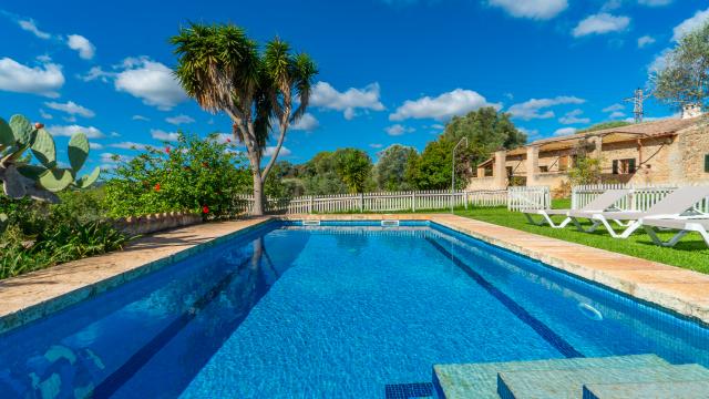 Rural Villa Can Pistola