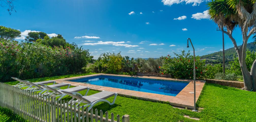 Rural Villa Can Pistola