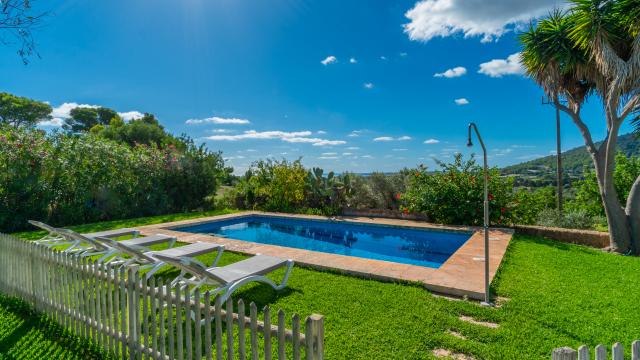 Rural Villa Can Pistola