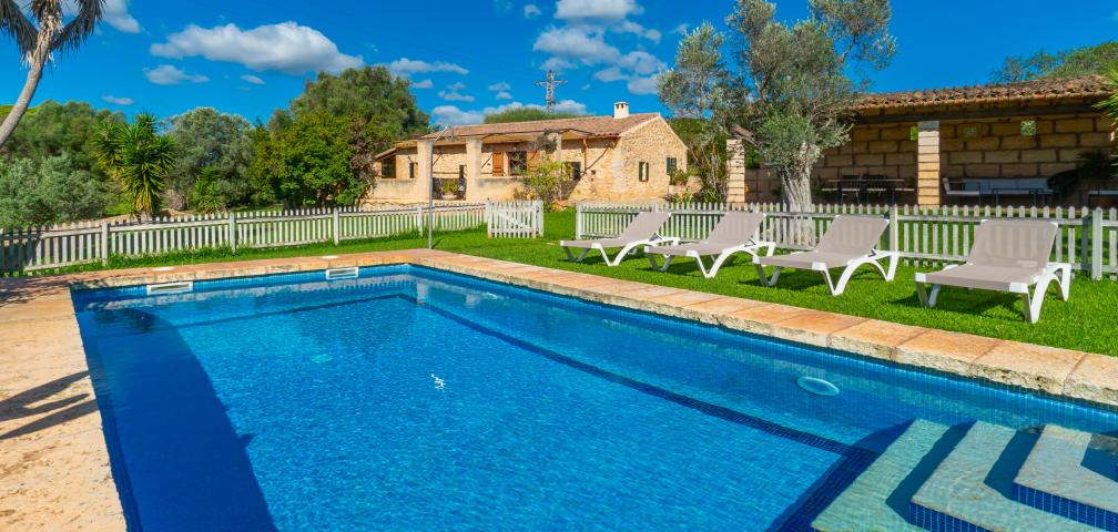 Rural Villa Can Pistola