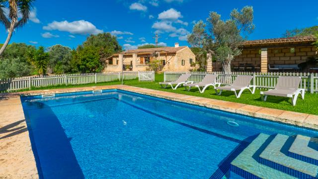 Rural Villa Can Pistola