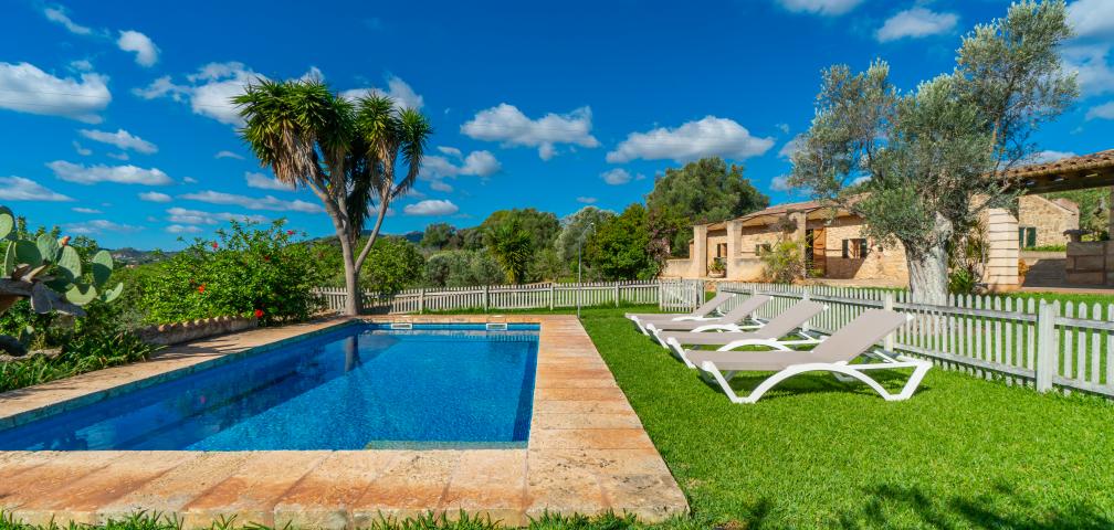 Rural Villa Can Pistola