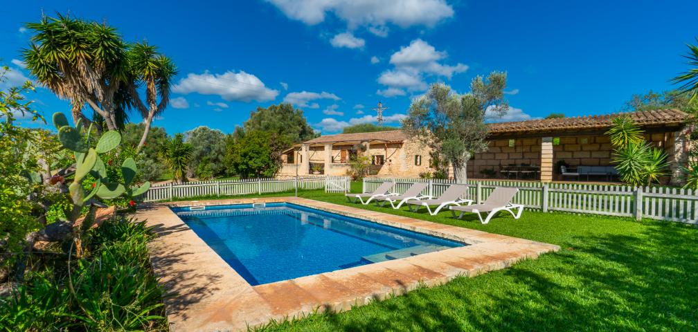 Rural Villa Can Pistola