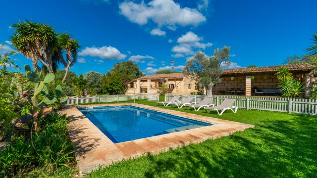 Rural Villa Can Pistola