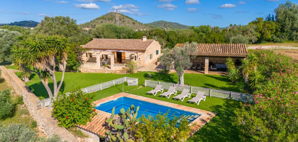 Rural Villa Can Pistola