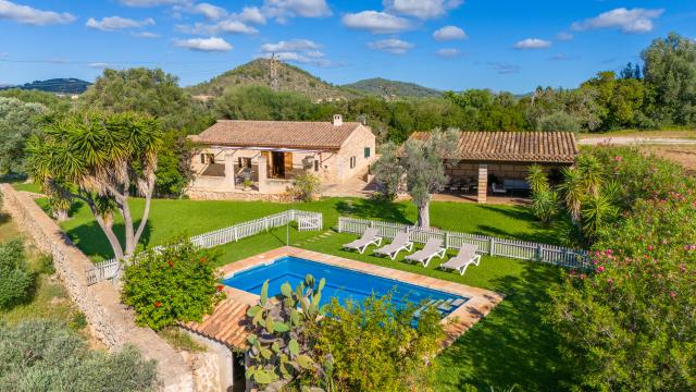 Rural Villa Can Pistola