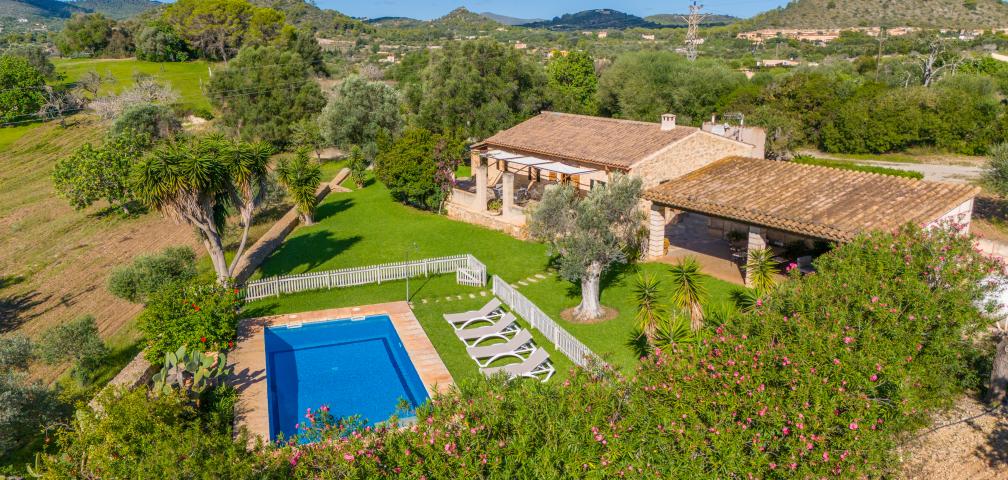 Rural Villa Can Pistola