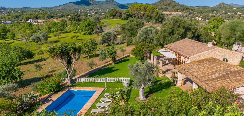 Rural Villa Can Pistola