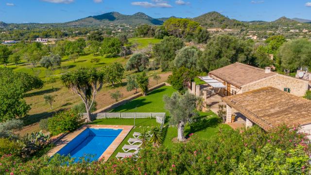 Rural Villa Can Pistola