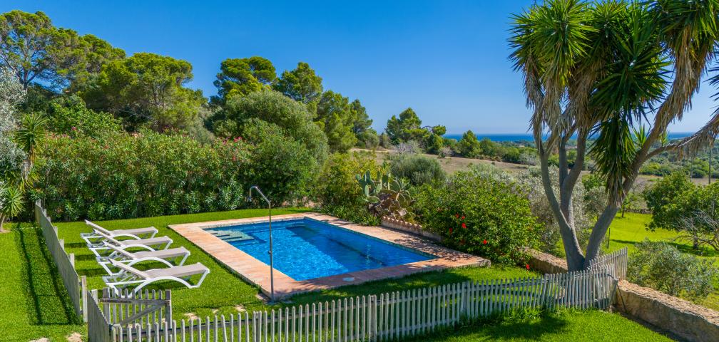 Rural Villa Can Pistola