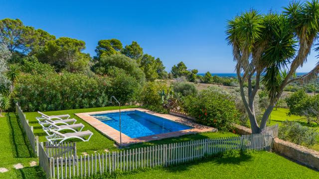 Rural Villa Can Pistola