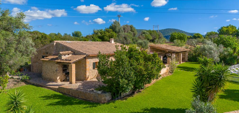 Rural Villa Can Pistola