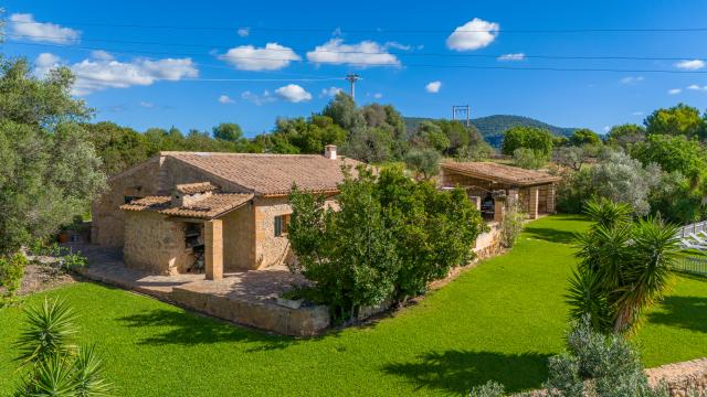 Rural Villa Can Pistola