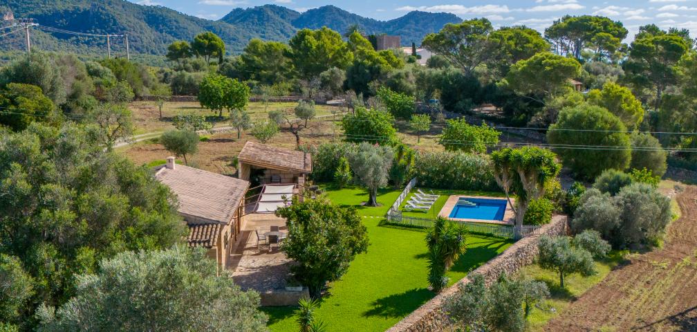 Rural Villa Can Pistola