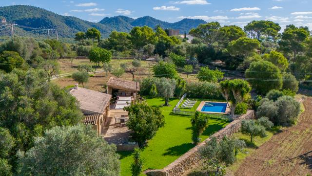 Rural Villa Can Pistola