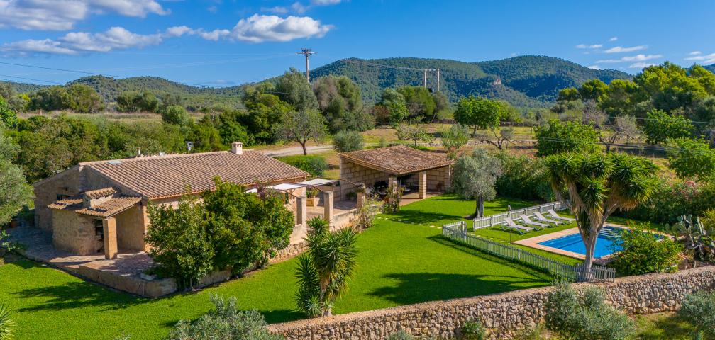 Rural Villa Can Pistola