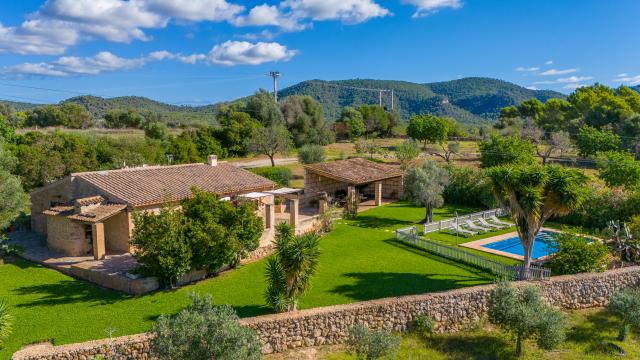 Rural Villa Can Pistola