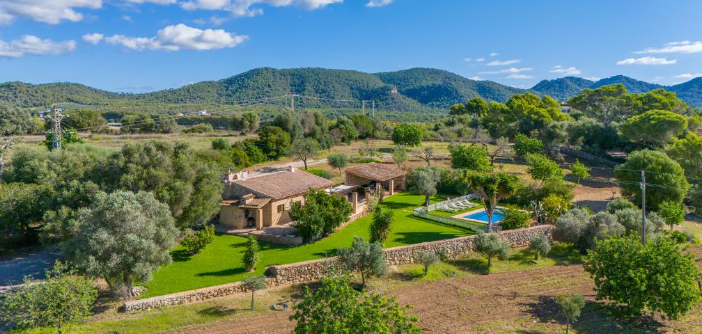 Rural Villa Can Pistola