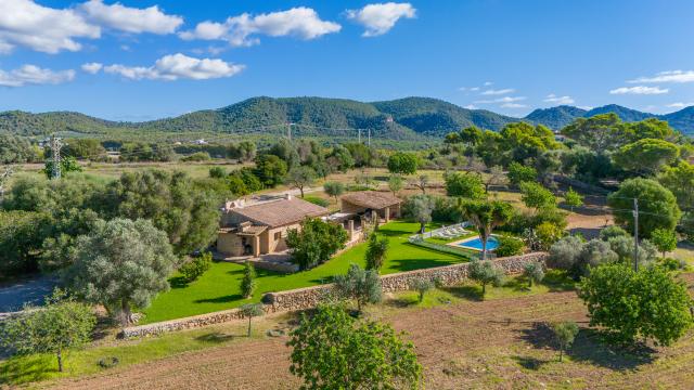 Rural Villa Can Pistola