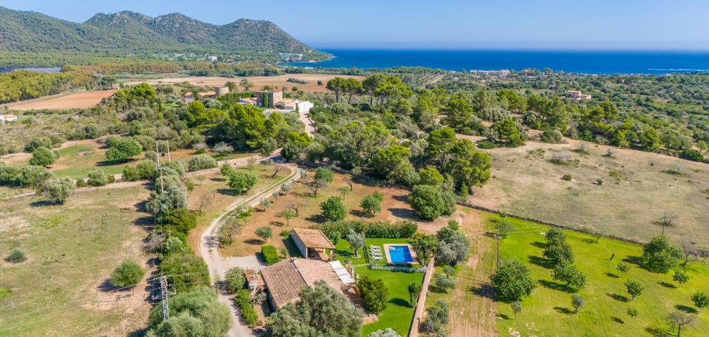 Rural Villa Can Pistola