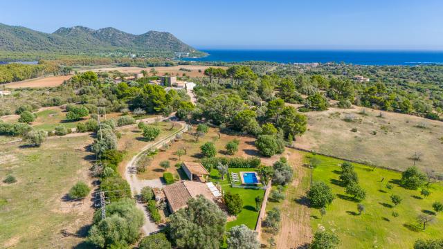 Rural Villa Can Pistola