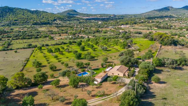 Rural Villa Can Pistola