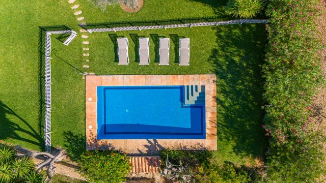 Rural Villa Can Pistola