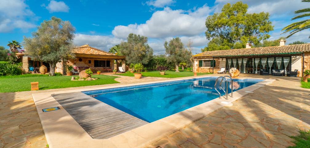 Rural Villa La Paloma