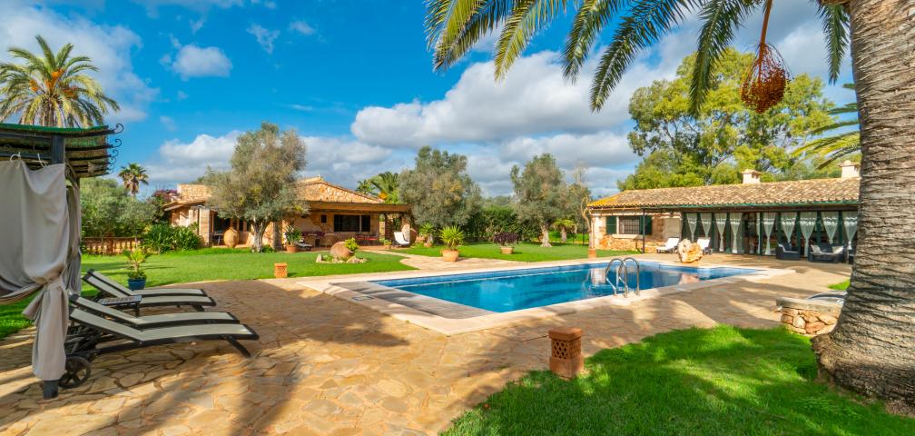 Rural Villa La Paloma