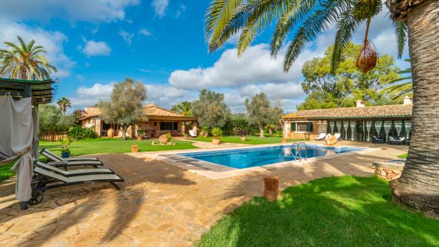 Rural Villa La Paloma