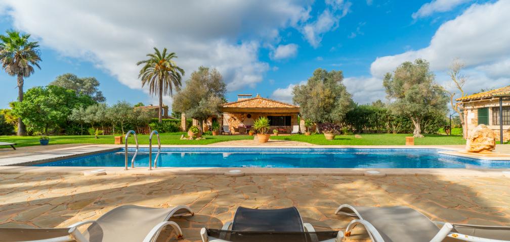 Rural Villa La Paloma