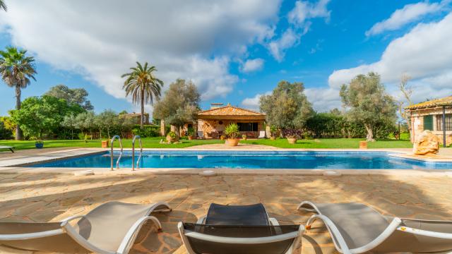 Rural Villa La Paloma