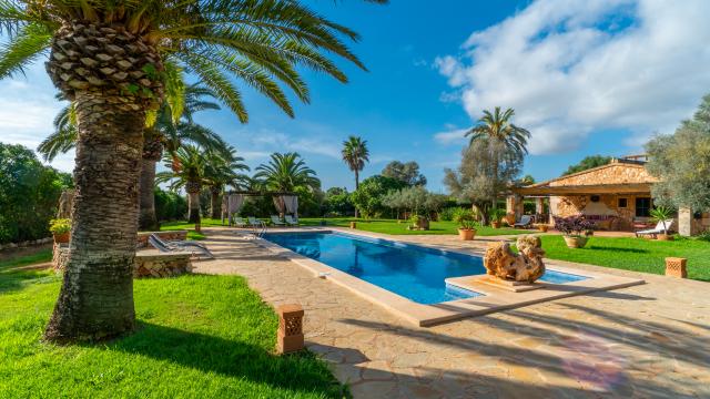 Rural Villa La Paloma