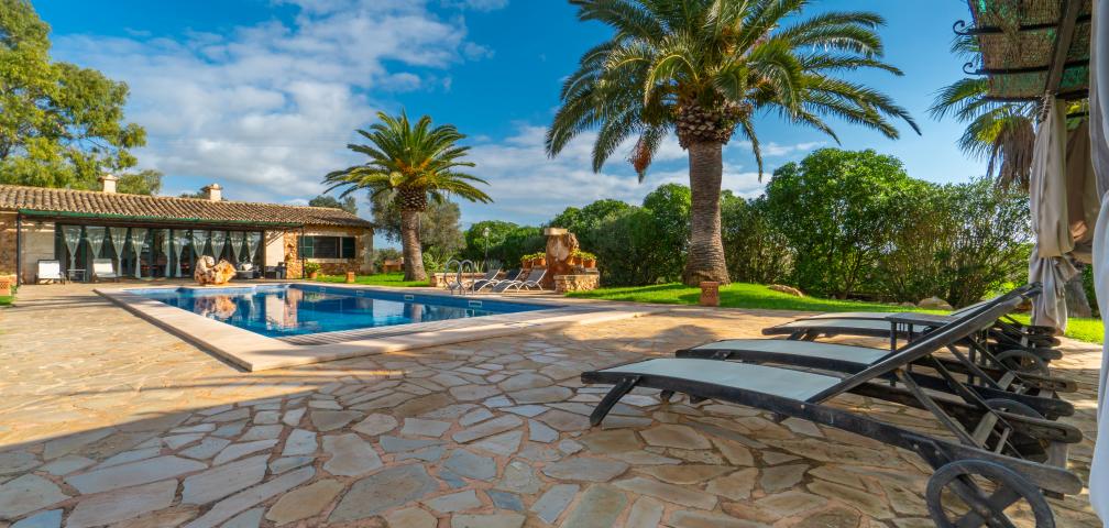 Rural Villa La Paloma